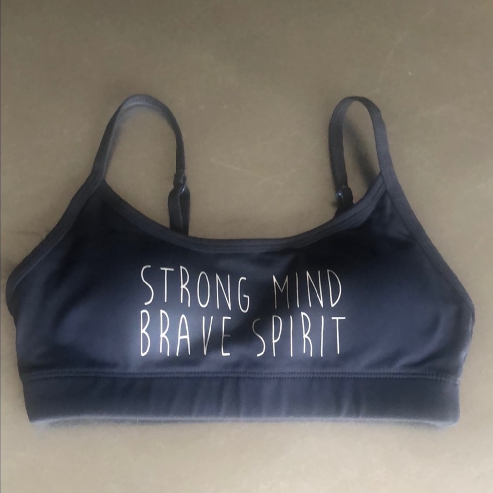 XS Lorna Jane Sports Bra